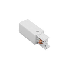 Ввід живлення Nowodvorski 8712 CTLS Power End Cap Right PE-R IP20 білий