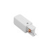 Ввід живлення Nowodvorski 8712 CTLS Power End Cap Right PE-R IP20 білий