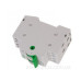 Перемикач мережа-генератор F&F PSA-263 I-0-II 63A