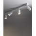 Світильник поворотний, спот TK Lighting 6874 Top GU10 4x10W IP20 білий