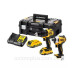 Набір з двох безщіткових елекроінструментів DeWALT DCK2062D2T XR Li-lon 18В 2х2Аг