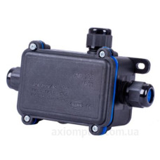 Розподільча коробка E.Next e.wdb.cnp723.3t з клемником 133х81х42 мм IP68 (s071001) Розподільча коробка E.Next e.wdb.cnp723.3t з клемником 133х81х42 мм IP68 (s071001)