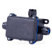 Розподільча коробка E.Next e.wdb.cnp723.3t з клемником 133х81х42 мм IP68 (s071001)