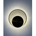 Бра, настінний світильник Goldlux 337870 Diana LED 1x14W 4000K 2100Lm IP20 золотий