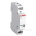 Контактор ABB ESB16-20N-06 16А 2NO Контактор ABB ESB16-20N-06 16А 2NO