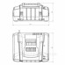 Набір акумуляторів Metabo LiHD 5,5Аг 2шт ASC 145 (685122000)