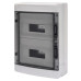 Щит накладний GEWISS 40CD 24М 298x420x140мм ІР65 (GW40104)