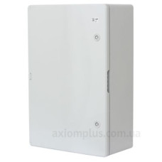 Удароміцна шафа ADAL PANO MD9007 400х500х240мм ABS з монтажною панеллю IP65