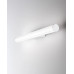 Бра, настінний світильник Ideal Lux 287775 Pretty LED 1x18W 3000K 2200Lm IP20 білий