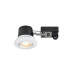 Точковий світильник Nordlux 2210100001 Umberto GU10 1x7.5W IP44 білий
