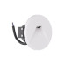 Світильник для підсвітки сходів/коридору Kloodi KDSL-RIKI R85 3W 3K 38D WH LED 210Lm IP44 білий
