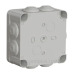 Розподільча коробка Schneider Electric Mureva Box 105х105х55 Розподільча коробка Schneider Electric Mureva Box 105х105х55