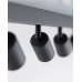 Світильник поворотний, спот TK Lighting 6178 Top GU10 6x10W IP20 чорний