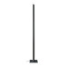 Торшер Goldlux 333872 Bernadetta LED 1x28W 4000K 3500Lm IP20 чорний