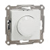 Димер Schneider Asfora білий LED RC 3-370Вт поворотний ( EPH6870121 )