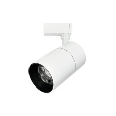 Трековий світильник Oledim 7771196 OT122 LED 1x20W 4000K 100Lm IP20 білий Трековий світильник Oledim 7771196 OT122 LED 1x20W 4000K 100Lm IP20 білий