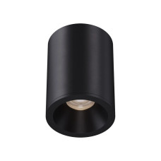Точковий світильник Kloodi KD-5089 IP65 BK GU10 1x10W чорний