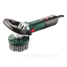 Шліфувальна машина Metabo PE 15-25 Set з 3 тарільчастими щітками для обробки дерева (615250500)