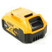 Акумуляторна батарея DeWALT DCB184P3 XR Li-Ion 18В 5Аг 3шт
