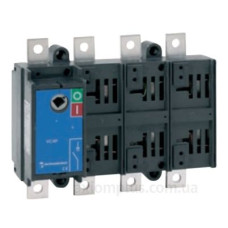 Вимикач навантаження Technoelectric VC4P 14003SM 630А Вимикач навантаження Technoelectric VC4P 14003SM 630А