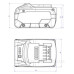 Набір акумуляторів Metabo LiHD 5,5Аг 2шт ASC 145 (685122000)