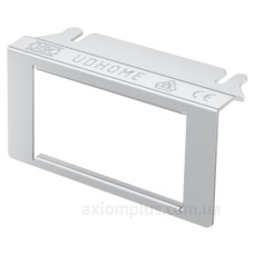 Супорт-рамка OBO Bettermann (7368485) для UDHOME ONE 2x Modul45