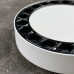 Світильник LED Violux ДББ ADAMANT-N 24W 4200K IP20 чорний ( 330171 )