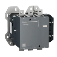 Контактор Schneider Electric LC1E400M7 3Р E 400А АС3 220В