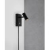 Бра, настінний світильник Nordlux 2112231003 Omari LED 1x3.2W 2700K 320Lm IP20 чорний
