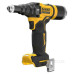 Безщітковий заклепочник DeWALT DCF403NT XR Li-Ion 18 В ∅2мм