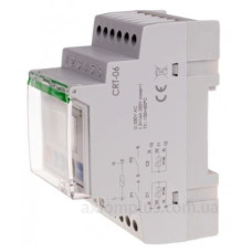 Термореле F&F CRT-06 230В AC 2х16A