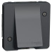 Накладка для виведення кабелю Schneider Electric MUR37931 IP55 (чорний)