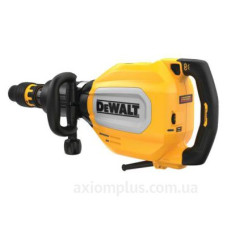 Безщітковий відбійний молоток DeWALT D25911K SDS-MAX 1700Вт