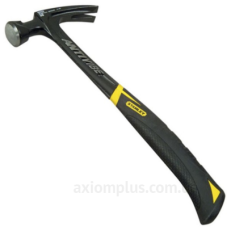 Молоток Stanley FMHT1-51276 Fatmax Next Generation 453г з прямим гвоздодером