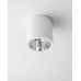 Точковий світильник Goldlux 307187 Jupiter E27 1x20W IP20 білий