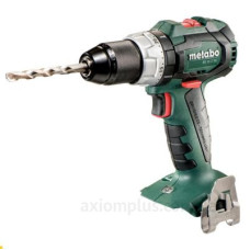 Акумуляторний дриль-шурупокрут безщітковий Metabo BS 18 LT BL 18В швидкозмінний патрон (602325890)
