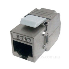 Кейстоун RJ-45 кат.6 FTP, Hager Кейстоун RJ-45 кат.6 FTP, Hager