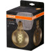 Світлодіодна лампа Osram 1906 LED Globe 25 5W/820 230V S FIL E27 4х1 (4058075092136)
