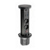 Розетка в стільницю GTV Camino 2-на з/з 2xUSB WC 10W ( AE-BPW2SACM-20 ) Розетка в стільницю GTV Camino 2-на з/з 2xUSB WC 10W ( AE-BPW2SACM-20 )