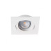 Точковий світильник Kanlux 22431 Dalla GU5.3 1x10W IP20 білий