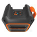 Зарядний пристрій Black&Decker BDCSP18N 18В із Bluetooth динаміком
