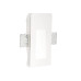 Світильник для підсвітки сходів/коридору Ideal Lux 249827 Walky LED 1x1W 3000K 55Lm IP20 білий