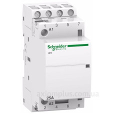 Контактор Schneider Electric ICT 25A 3NO Контактор Schneider Electric ICT 25A 3NO