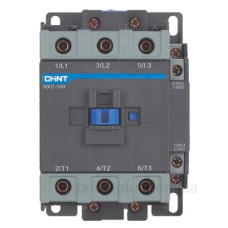 Контактор Chint NXC-100 110В 50/60Hz 1NO+1NC