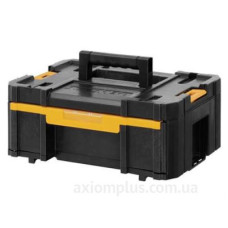 Ящик для інструментів DeWALT DWST1-70705 Tstak III 440х331мм з відсіками для пристроїв Ящик для інструментів DeWALT DWST1-70705 Tstak III 440х331мм з відсіками для пристроїв