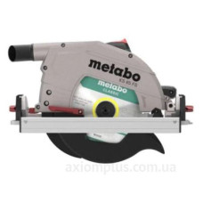 Ручна циркулярна пила Metabo KS 85 FS 2000 Вт 85мм 4500об/хв (601085000)