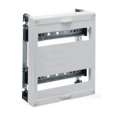 Блок Univers, 2 шини TS35 2x12 мод., для модульних апаратів, 300x250, Hager