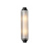 Бра для ванної, світильник Nordlux 2310521003 Nimal Double E14 2x25W IP44 чорний