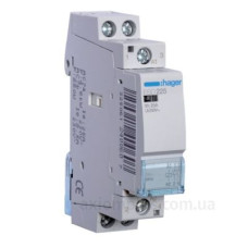 Контактор 25A ESD225 (2НВ, 24В) 1м Hager