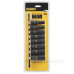 Набір ударних голівок DeWALT DWMT86090-0 8 предметів